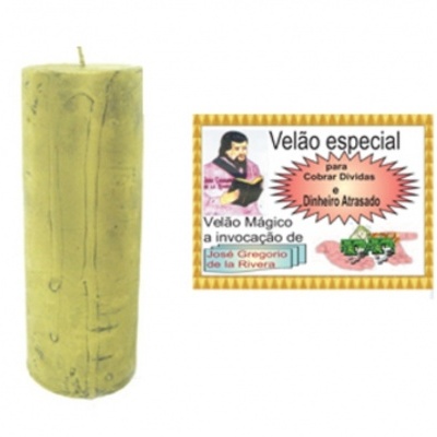 VELÃO COBRAR DÍVIDAS