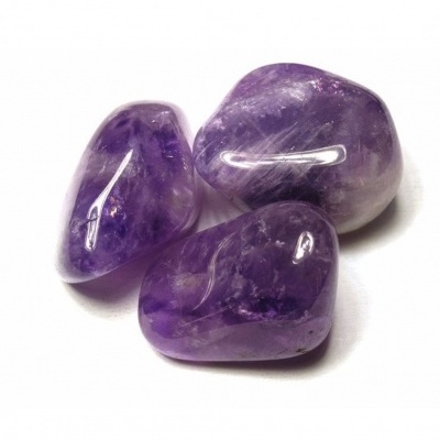 PEDRA ROLADA AMETISTA