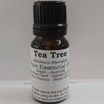 ÓLEO ESSENCIAL TEA TREE