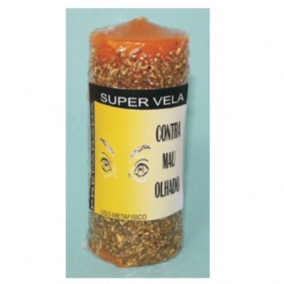 SUPER VELA CONTRA MAU OLHADO
