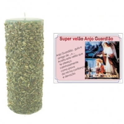 VELÃO ANJO GUARDIÃO
