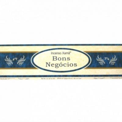 INCENSO BONS NEGÓCIOS
