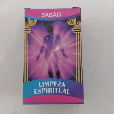 SABONETE LIMPEZA ESPIRITUAL