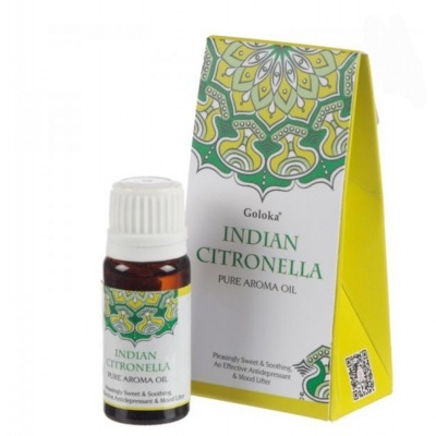 ESSENCIA GOLOKA INDIAN CITRONELLA