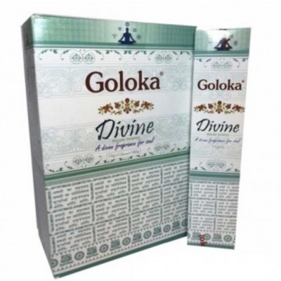 INCENSO GOLOKA DIVINE