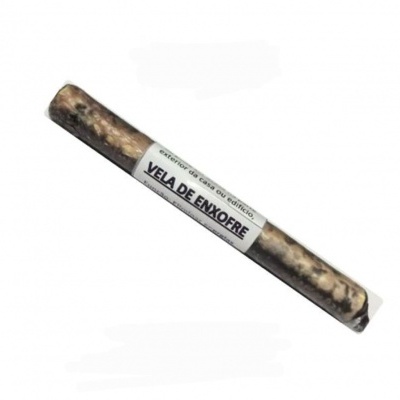 VELA COM ERVAS - VÁRIAS OPÇÕES