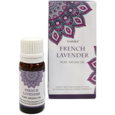 ESSENCIA GOLOKA LAVANDA