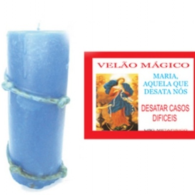 VELÃO MARIA DESATA NÓS