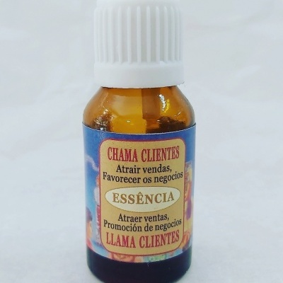 ESSENCIA CHAMA CLIENTES