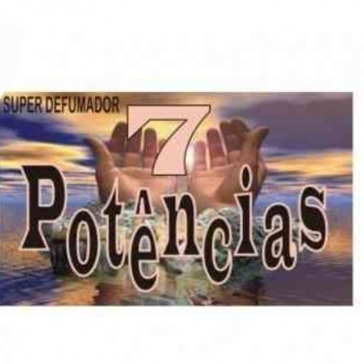 DEFUMADOR TABLET 7 POTÊNCIAS