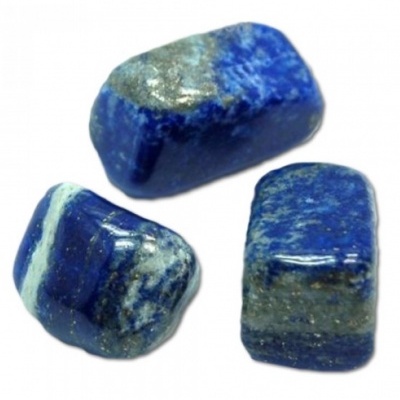 PEDRA ROLADA LÁPIS LAZÚLI