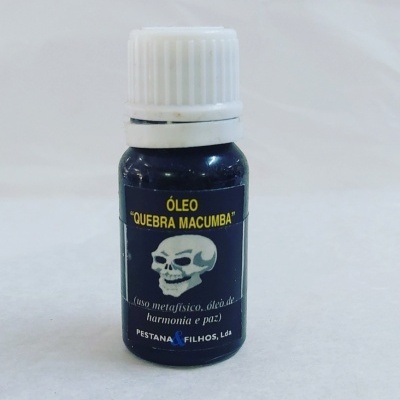 ÓLEO QUEBRA MACUMBA