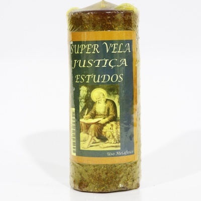 SUPER VELA JUSTIÇA / ESTUDOS