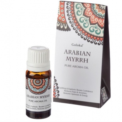 ESSENCIA GOLOKA MIRRA