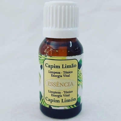 ESSENCIA CAPIM LIMÃO