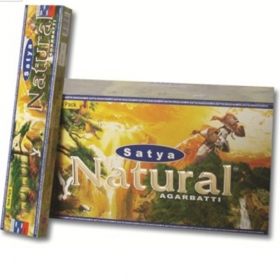 INCENSO NATURAL - SATYA
