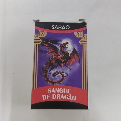 SABONETE SANGUE DRAGÃO