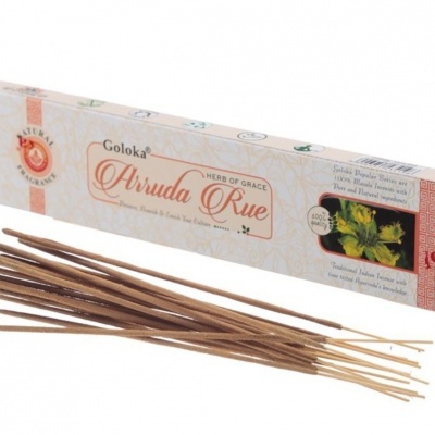 INCENSO GOLOKA ARRUDA