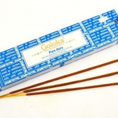 INCENSO GOLOKA PURE AURA