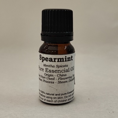 ÓLEO ESSENCIAL SPEARMINT "MENTA"