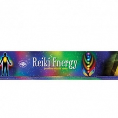 INCENSO REIKI ENERGY