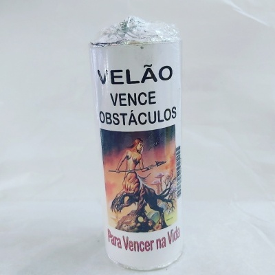 VELA PRATA VENCE OBSTÁCULOS