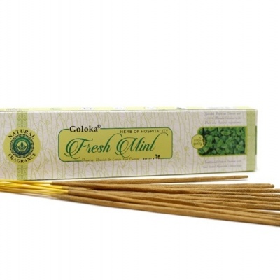 INCENSO GOLOKA FRESH MINT
