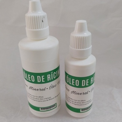 ÓLEO RICINIO