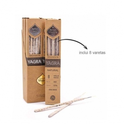 INCENSO SAGRADA MADRE YAGRA