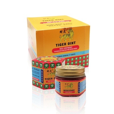 BÁLSAMO TIGRE VERMELHO