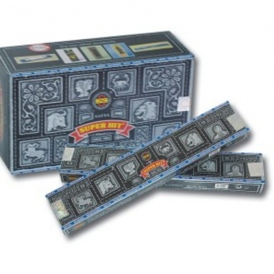 INCENSO SUPER HIT - SATYA