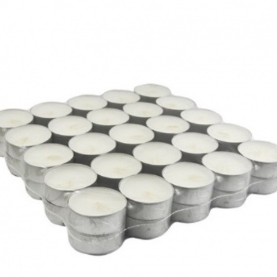 VELAS BRANCAS - 50 UNI