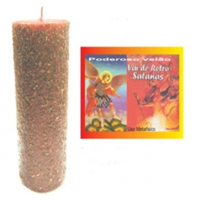 VELÃO VAI DE RETRO SATANÁS