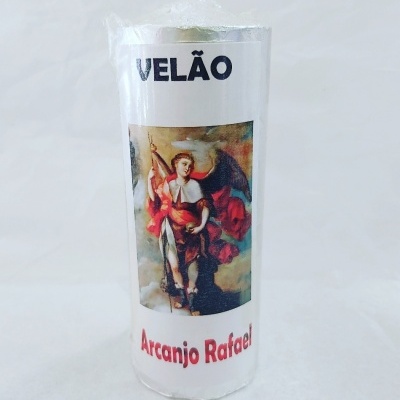 VELA PRATA ARCANJO RAFAEL