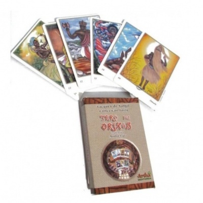 TAROT DOS ORIXÁS