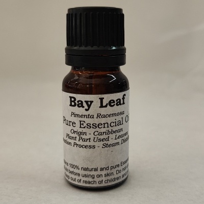 ÓLEO ESSENCIAL BAY LEAF "LOURO"