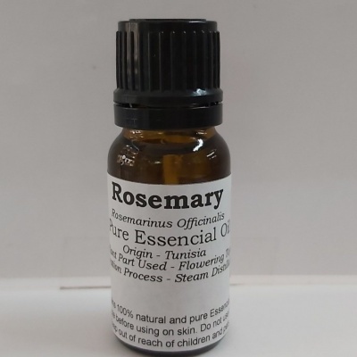 ÓLEO ESSENCIAL ALECRIM