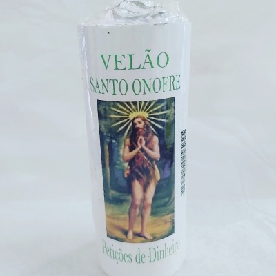 VELA PRATA SANTO ONOFRE