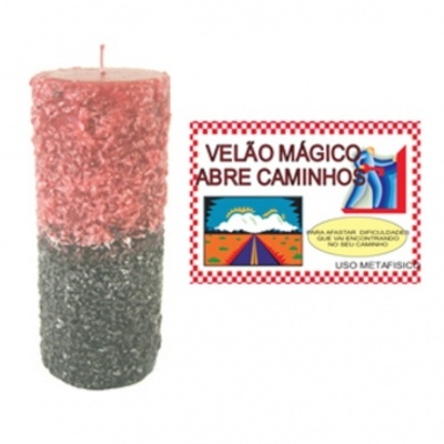 VELÃO ABRE CAMINHOS