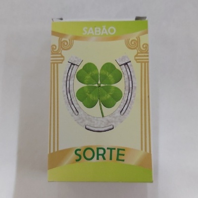 SABONETE SORTE