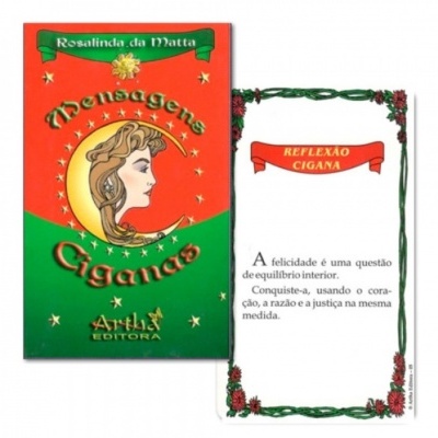 Mensagens Ciganas