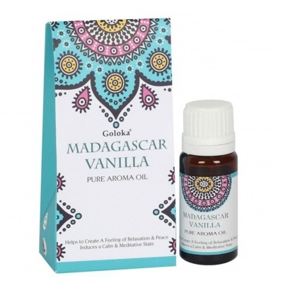 ESSENCIA GOLOKA BAUNILHA