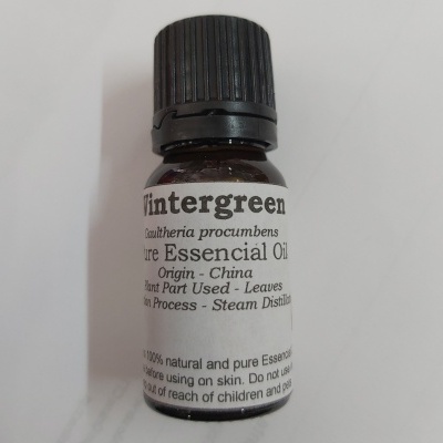 ÓLEO ESSENCIAL Wintergreen