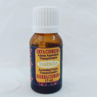 ESSENCIA ERVA CIDREIRA