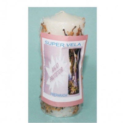 SUPER VELA ANJO PROTETOR