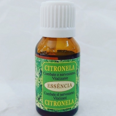 ESSENCIA CITRONELA