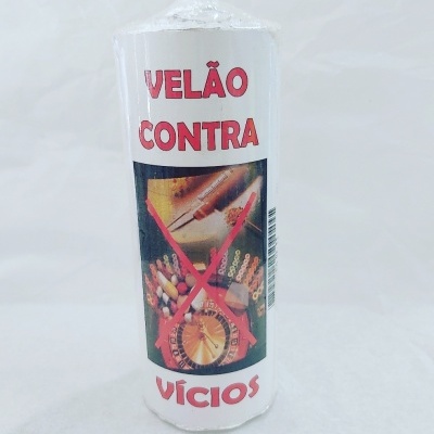 VELA PRATA VICIOS