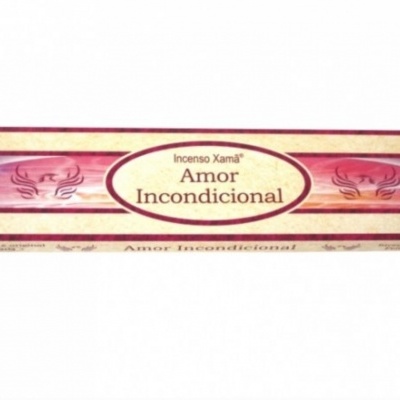 INCENSO AMOR INCONDICIONAL