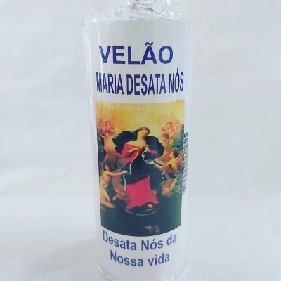 VELA PRATA MARIA DESATA NÓS