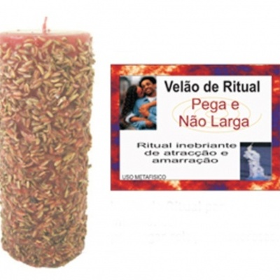 VELÃO PEGA E NÃO LARGA